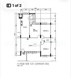 Blk 215 Bukit Batok Street 21 (Bukit Batok), HDB 4 Rooms #608088471
